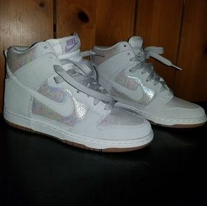 NEW Nike High Top Dunks